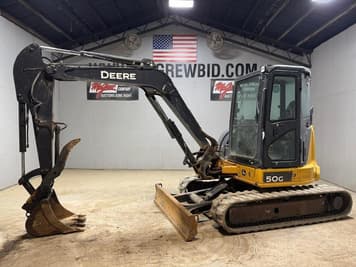 Main image John Deere 50G